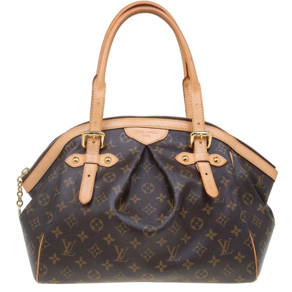 Louis Vuitton Handbags - STUNNING Louis Vuitton Monogram Tivoli GM